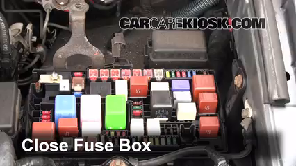 1992 lexus sc400 fuse box diagram